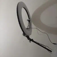 چراغ رینگ لایت