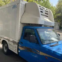 نیسان دوگانه اپشنال مدل 1400