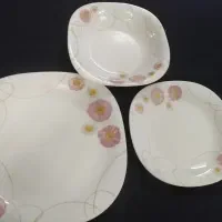 سرویس 12 نفره غذاخوری مگان اپال