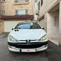 206 تیپ دو|خودرو سواری و وانت|رشت, شهرک پردیسان|دیوار