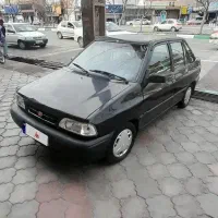 پراید ۸۴ فول انژکتور