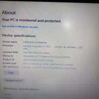 لپ تاپ لنوو i7|رایانه همراه|شیراز, فرهنگ شهر|دیوار