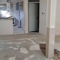 حیاط ویلایی فروشی واقع در گلشهر