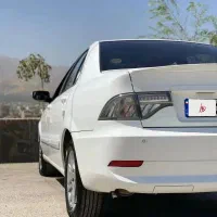 سمند سورن پلاس ۱۴۰۱ EF7|خودرو سواری و وانت|همدان, |دیوار