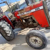 تراکتور ۲۸۵مدل ۷۳|خودرو سنگین|بجنورد, |دیوار