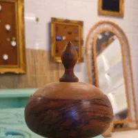 شکلات خوری چوبی خاص
