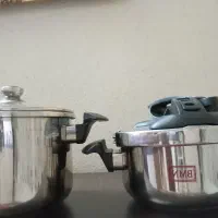 زود پز دو قلو