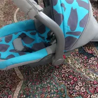 روروک با کریر|کالسکه و لوازم جانبی|مشهد, دوست آباد|دیوار