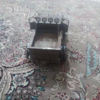 دکوری ماشین فلزی