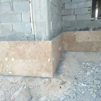 اجرای سرامیک سنگ و موزاییک و اجر نسوز|خدمات پیشه و مهارت|بهبهان, |دیوار