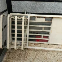 درب حال و پنجره کلر