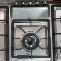 اجاق گاز صفحه ای استیل