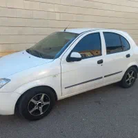 فروش تیبا ۲ مدل۹۶|خودرو سواری و وانت|دزفول, |دیوار