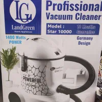 جاروبرقی ال جی لندگرین