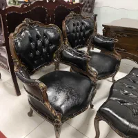 مبلمان اداری میز کلاسیک صندلی مدیریت|مبلمان اداری|چهاردانگه (تهران), |دیوار