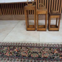 فانوس چوبی|صنایع دستی و سایر لوازم تزئینی|شیراز, فرگاز|دیوار