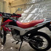 موتور سیکلت تریل کراس پرواز gy 200 مدل ۱۴۰۳|موتورسیکلت|گرگان, |دیوار