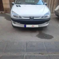 ۲۰۶ سلامت ۹۶ رخ زیبا ترقه وزه|خودرو سواری و وانت|فردیس, نگارستان|دیوار