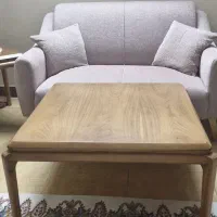 میز جلو مبلی درجه چوبی(فوری فوری)|مبلمان خانگی و میز عسلی|مشهد, چهارچشمه|دیوار