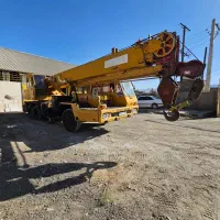 فروش جرثقیل ۲۰تن دوکشاب ۵لیور