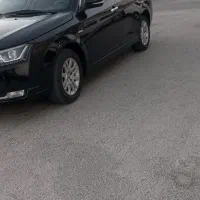 دنا پلاس تیپ ۲ فول مدل آخر ۹۸ مشکی کم کار تمیز|خودرو سواری و وانت|مشهد, حسابی جنوبی (شهرک غرب)|دیوار