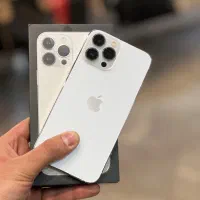 گوشی آیفون ۱۳ پرو مکس iphone 13 pro max 256G|موبایل|کرج, عظیمیه|دیوار