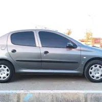 ۲۰۶ اس دی تیپ ۵ Tu5 SD استثنایی بدون تکرار