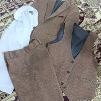 کت و شلوار پسرانه