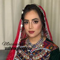 میکاپ یاد بگیر فقط با ۳ونیم میلیون|خدمات آرایشگری و زیبایی|قم, آذر (نکویی)|دیوار
