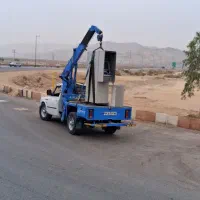 خدمات جرثقیل امیر