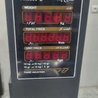 ترازوی فروشگاهی پند PX6000|فروشگاه و مغازه|قزوین, |دیوار
