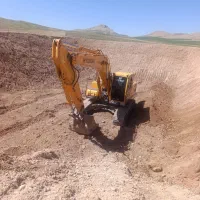 بیل مکانیکی خط9|خودرو سنگین|اسلام‌شهر, شاطره|دیوار