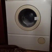 ماشین لباس شویی|ماشین لباسشویی و خشک‌کن لباس|اسدآباد, |دیوار