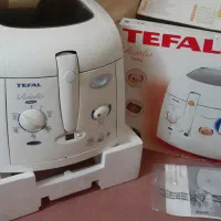 سرخ کن تفال در حد نو