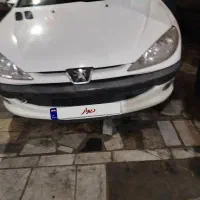 206تیپ 5 مدل 95سالم ...معاوضه با بک x3