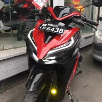 تعمیرات انواع فلاپ های موتور اسکوتری