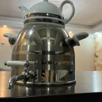 کتری قوری برند کرکماز اصل|قوری، کتری، قهوه‌ساز دستی|تهران, افسریه شمالی|دیوار