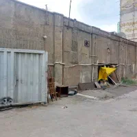 ۳۰۰ متر جهت انبار یا کاراژ یا تعمیرگاه