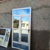 درب چوبی و پنجره آلیمینوم و پرده و غیره|مصالح و تجهیزات ساختمان|شوط, |دیوار