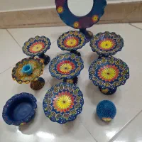 هفت سین نوروز|صنایع دستی و سایر لوازم تزئینی|قرچک, شهرک طلائیه|دیوار