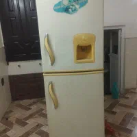 یخچال دودرب