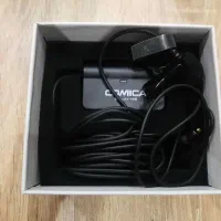 میکروفون یقه ای کامیکا SIG LAV V05درحد نو