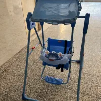 تاب و صندلی غذا