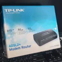 مودم روتر تی پی لینک TD-8816|مودم و تجهیزات شبکه|تنکابن, |دیوار