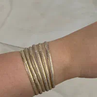 النگو طلا مدل الناز