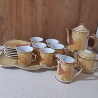 سرویس چایخوری اصل ژاپن