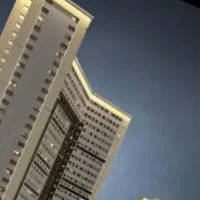 واحد لوکس ۱۲۷متری دوخوابه چیتگر سندتک برگ