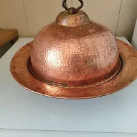 ظرف مسی پذیرایی|ظروف سرو و پذیرایی|تهران, شکوفه|دیوار