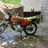 هوندا مدل 88 پنج دنده|موتورسیکلت|کوهرنگ, |دیوار