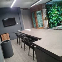 اجاره واحد شیک اداری بصورت اشتراکی